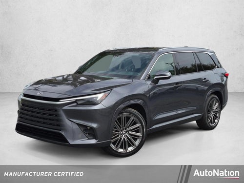 2024 Lexus TX 350 Luxury AWD