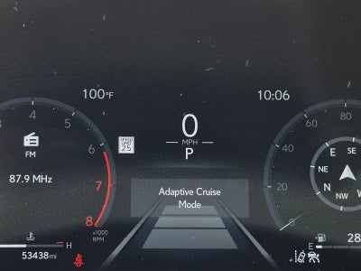 2024 Lexus TX 350 Luxury AWD