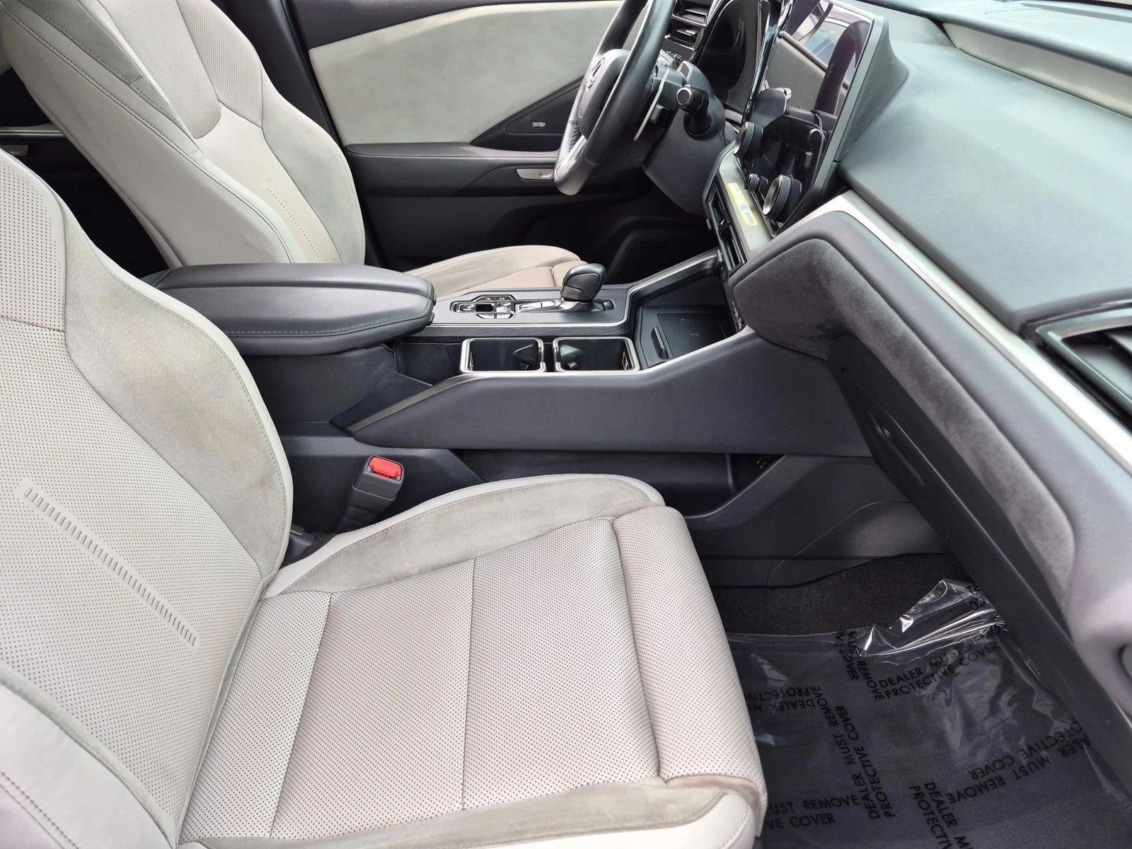 2024 Lexus TX 350 Luxury AWD