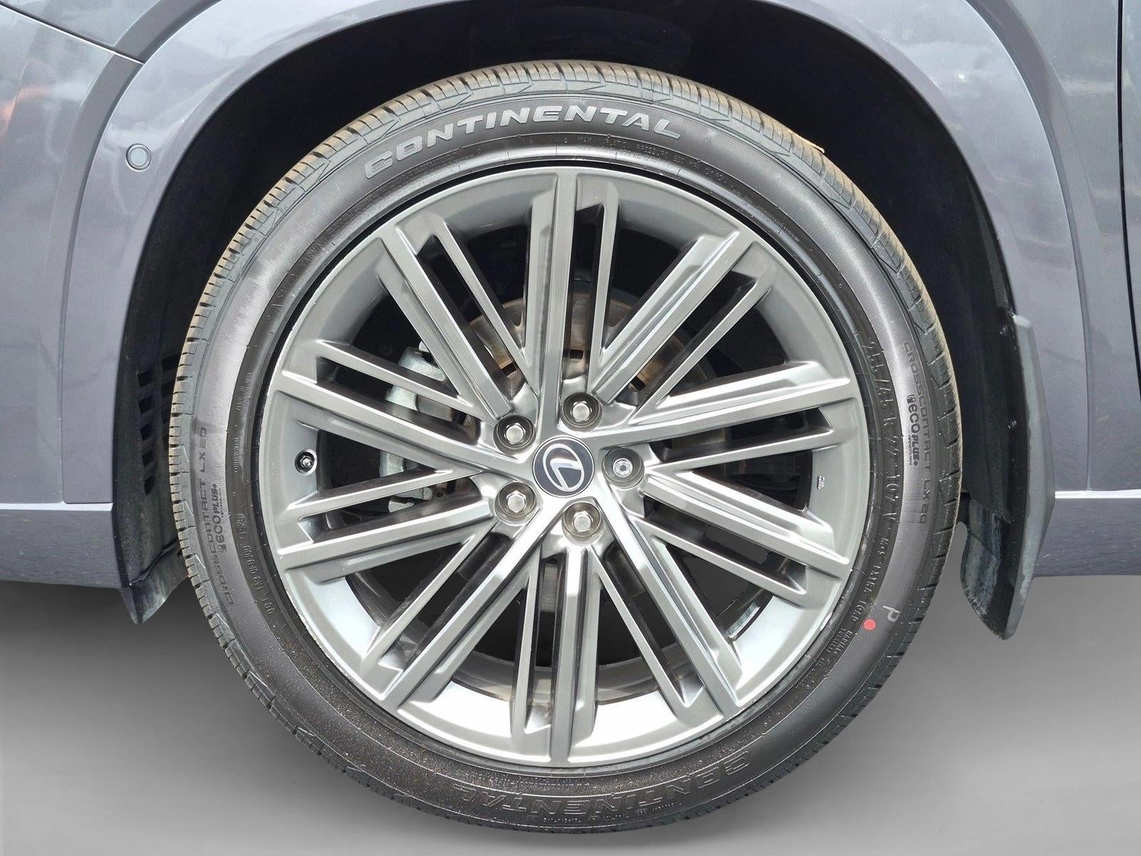 2024 Lexus TX 350 Luxury AWD