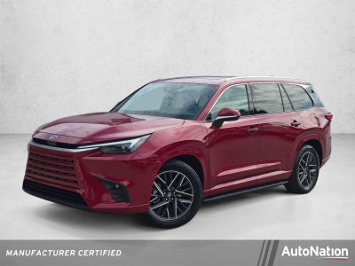 2026 Lexus TX Premium AWD