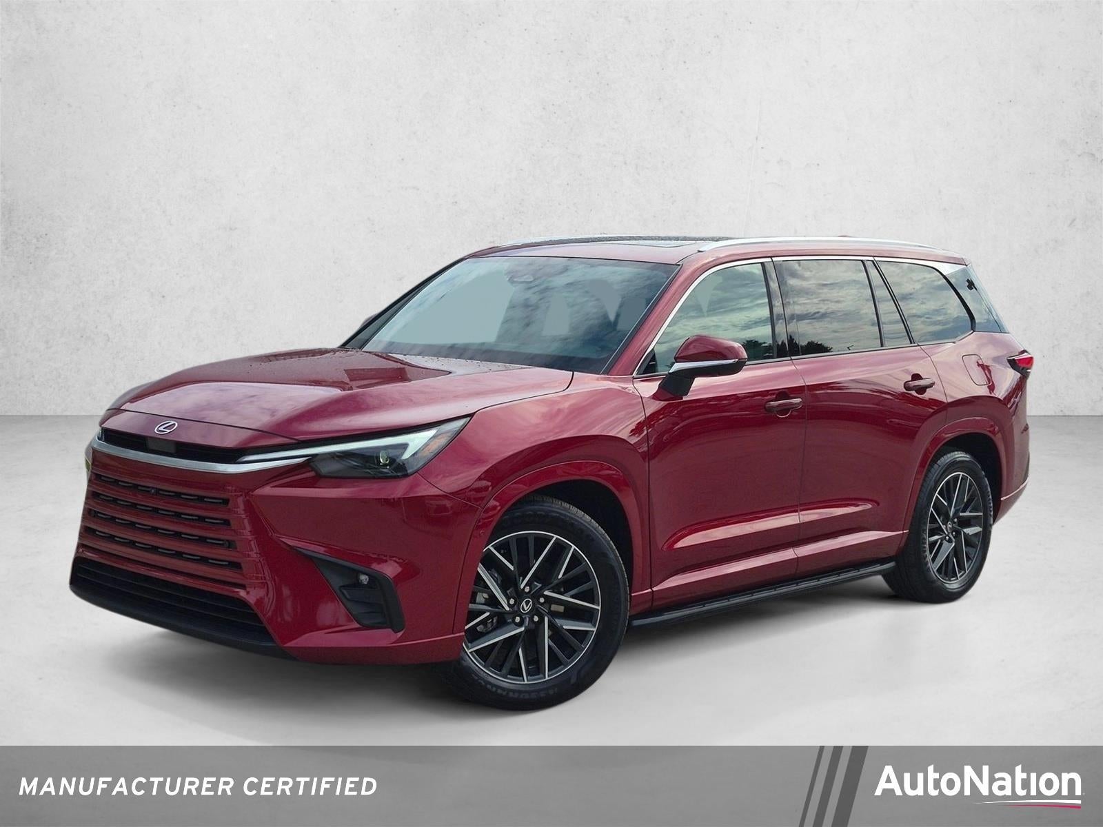 2026 Lexus TX Premium AWD