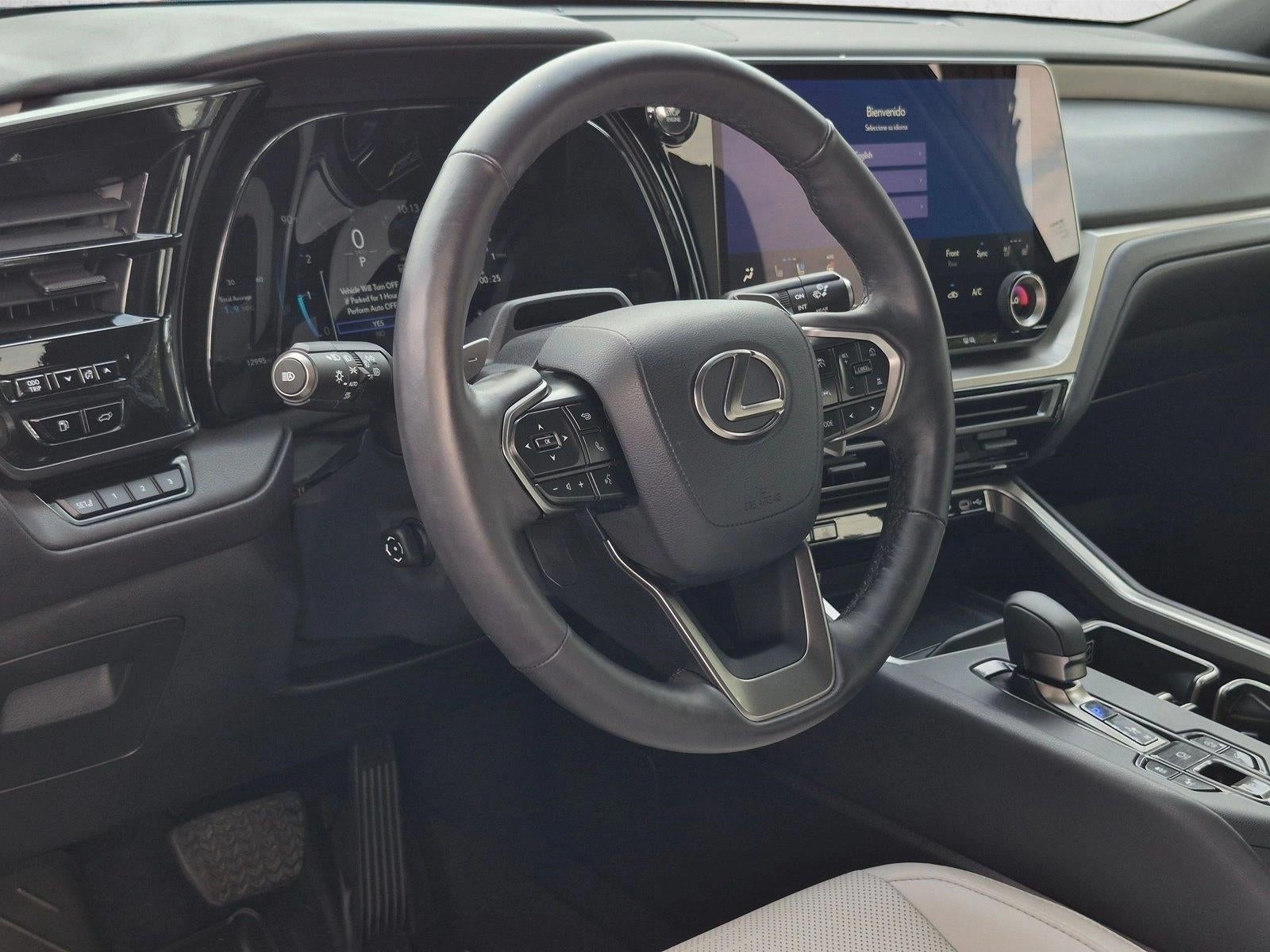 2026 Lexus TX Premium AWD