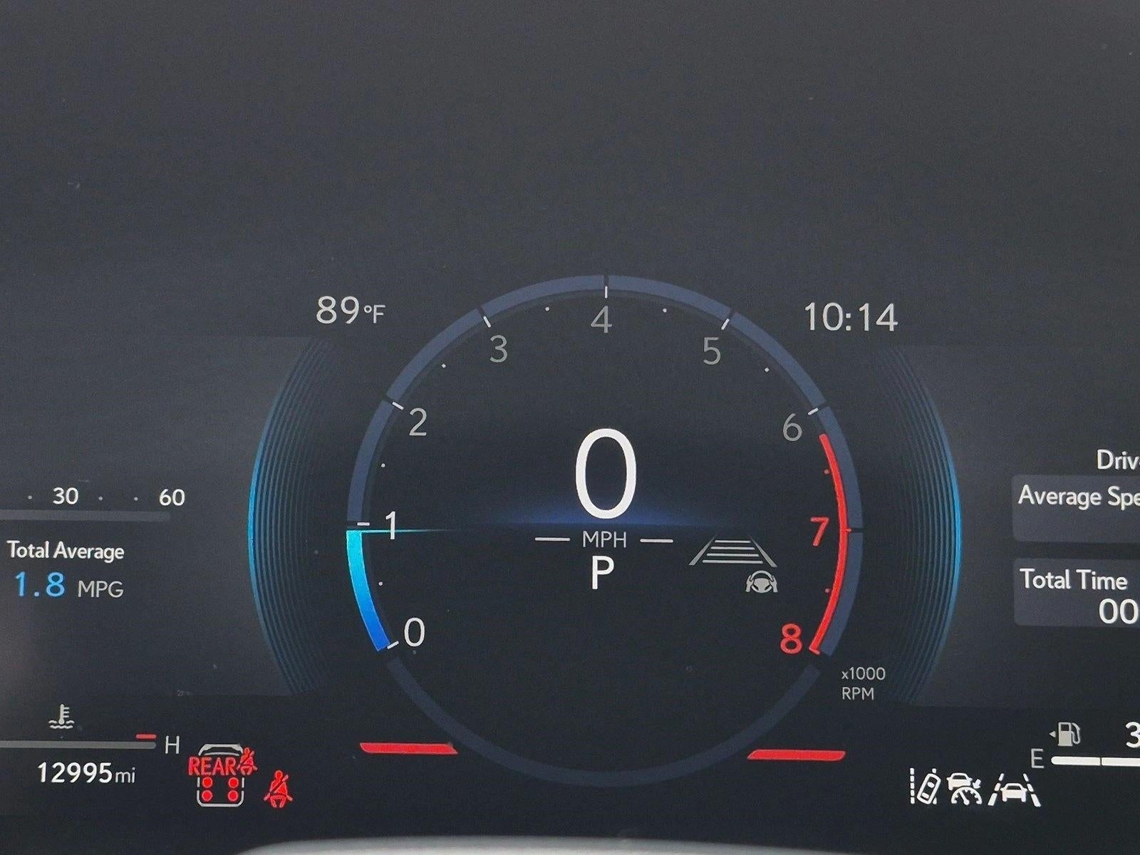 2026 Lexus TX Premium AWD