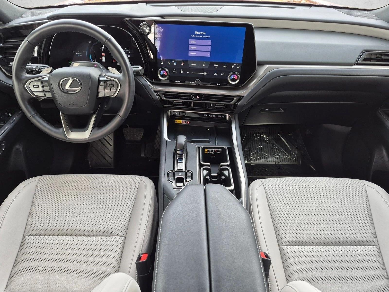 2026 Lexus TX Premium AWD