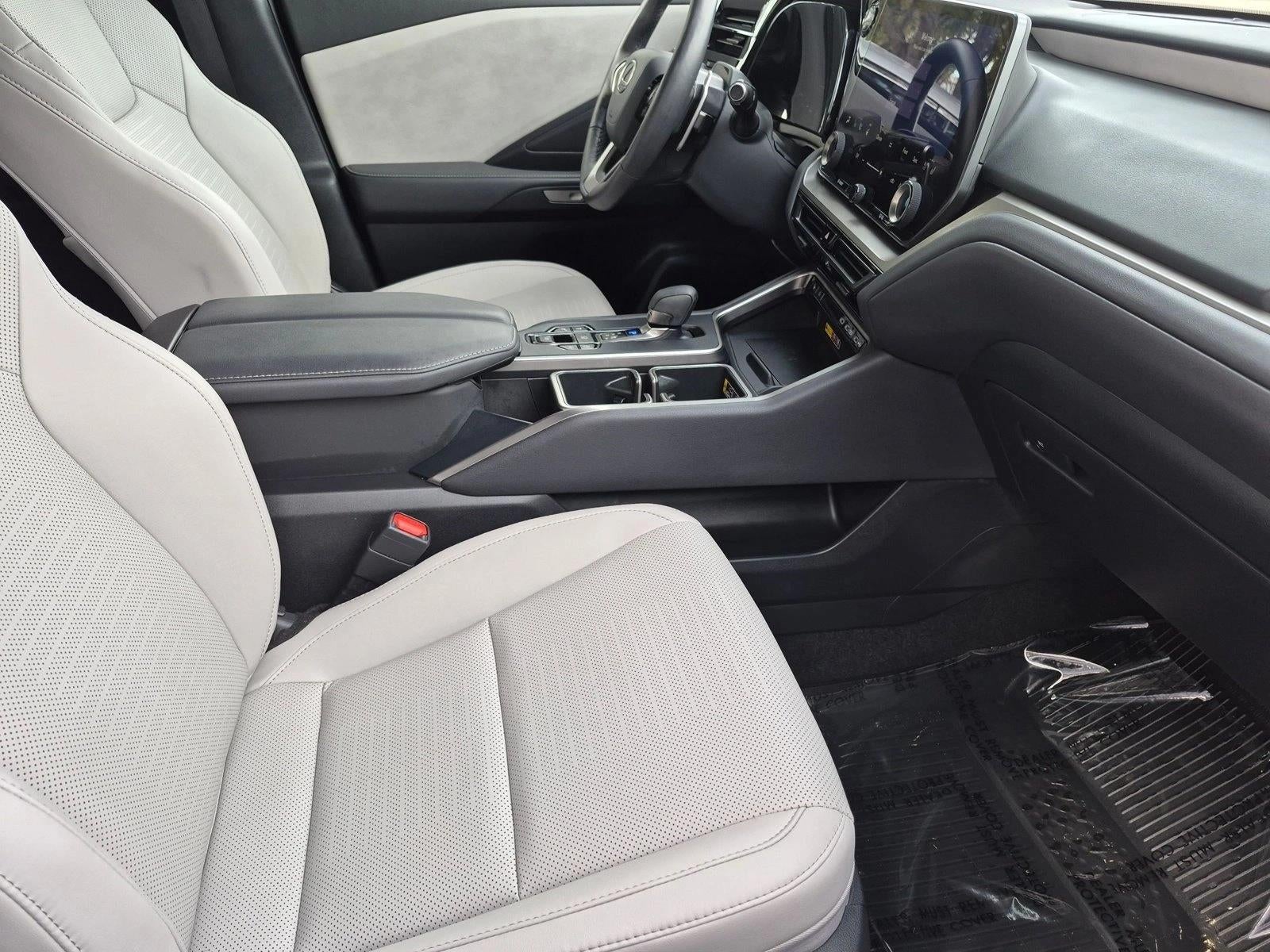 2026 Lexus TX Premium AWD