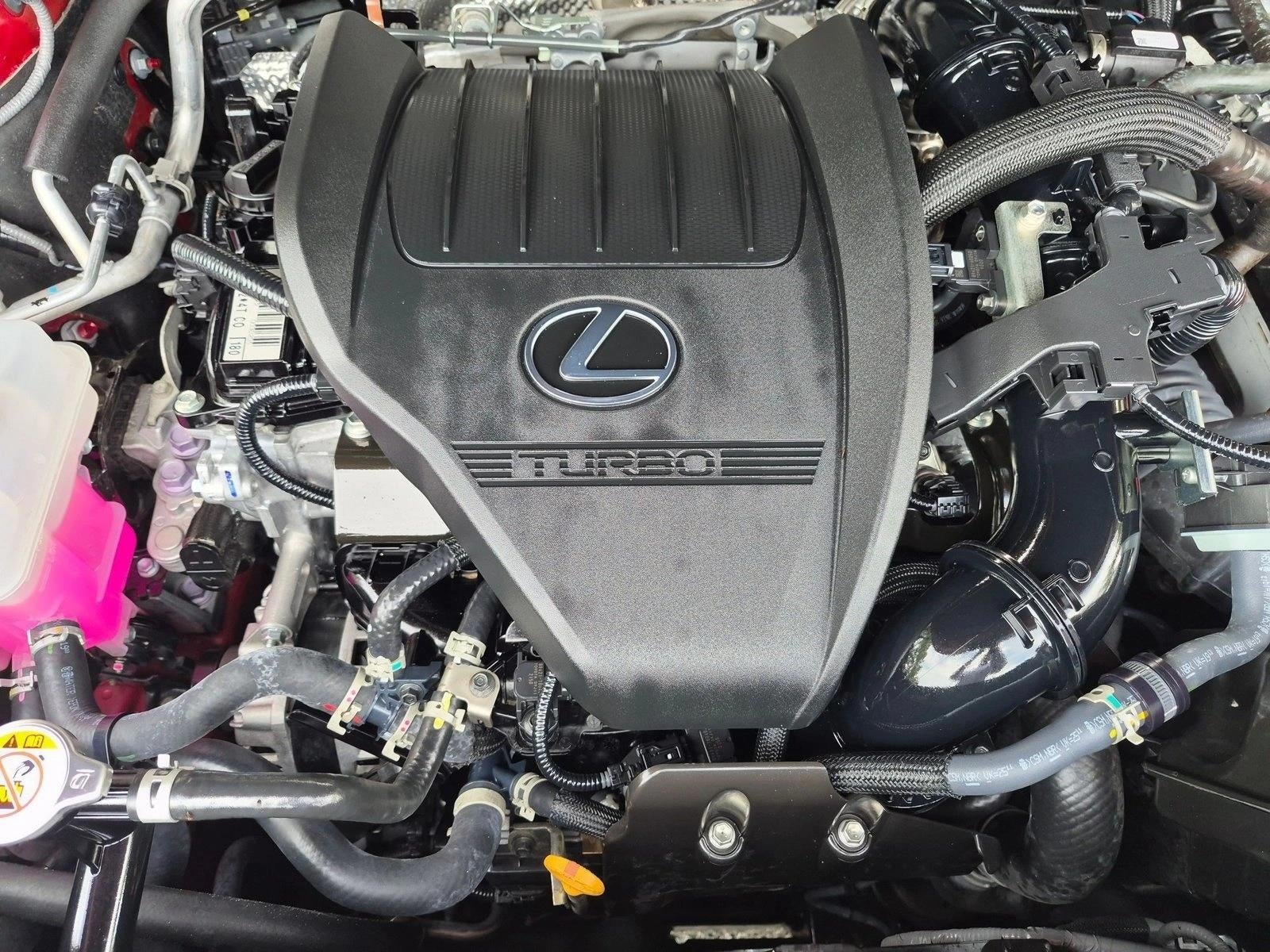 2026 Lexus TX Premium AWD