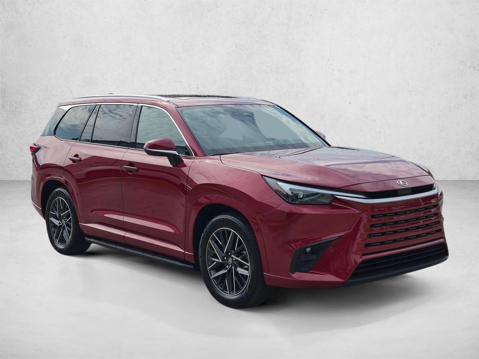 2026 Lexus TX Premium AWD