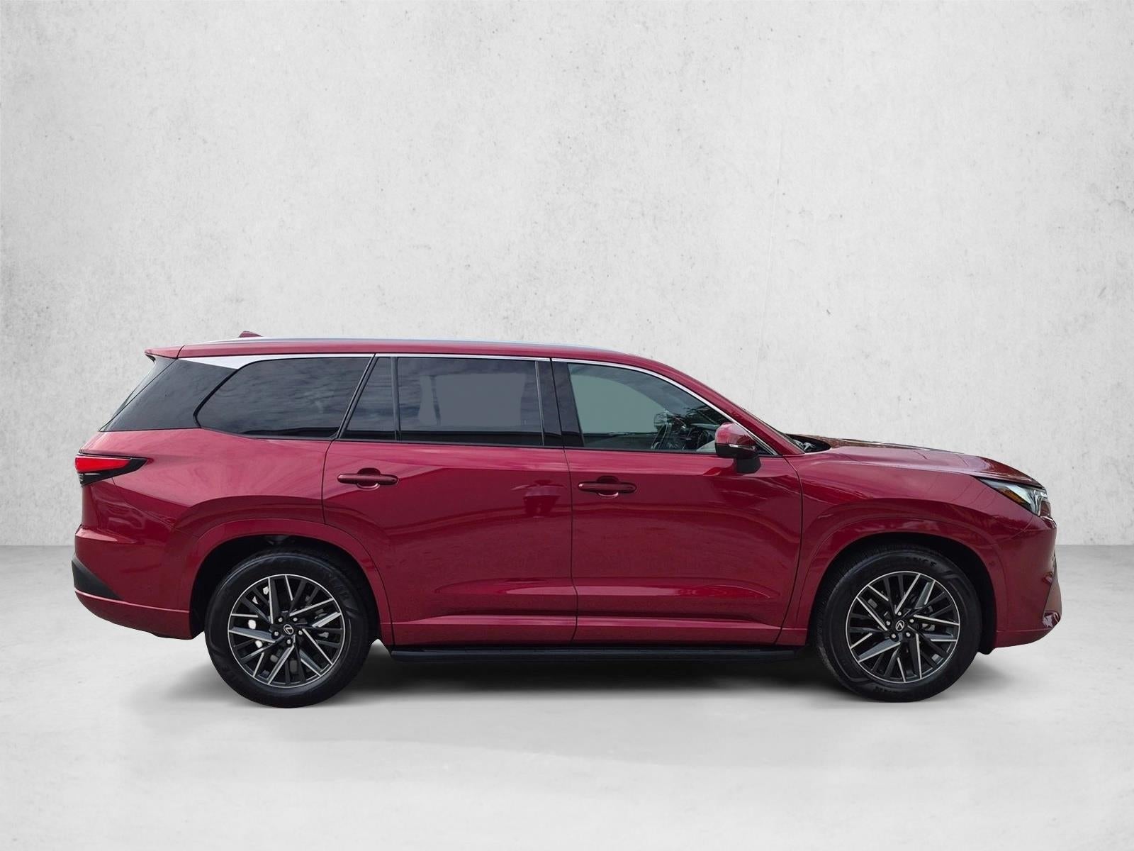 2026 Lexus TX Premium AWD