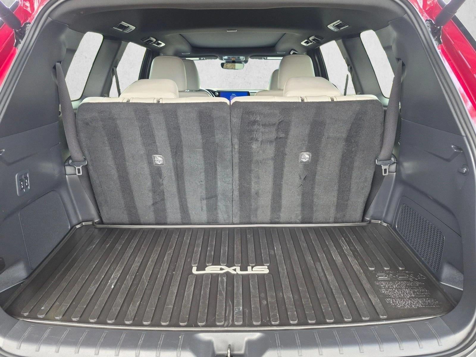 2026 Lexus TX Premium AWD