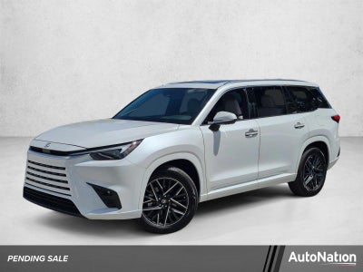 2026 Lexus TX Premium AWD