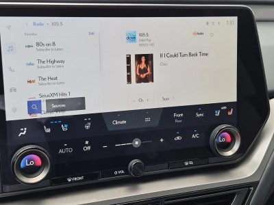 2026 Lexus TX Premium AWD
