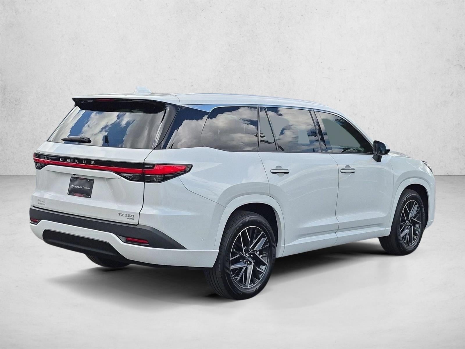 2026 Lexus TX Premium AWD