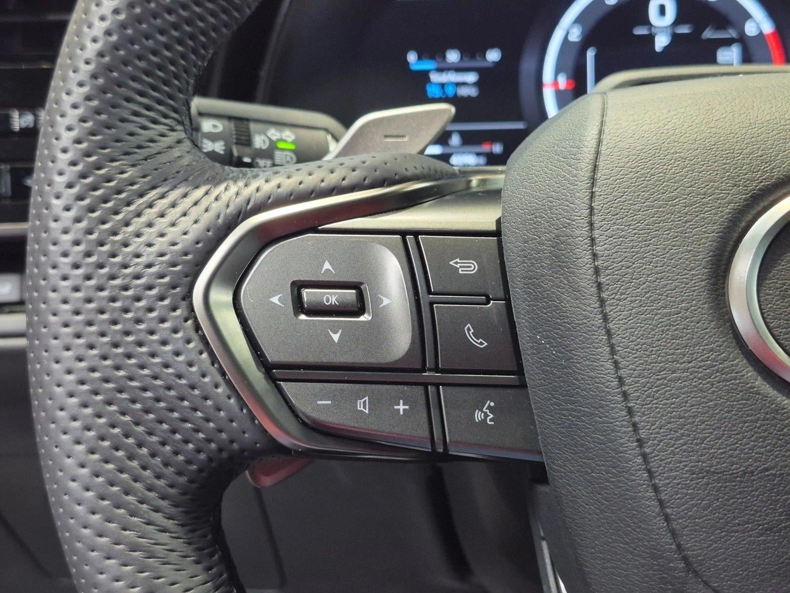 2026 Lexus TX F SPORT Handling AWD