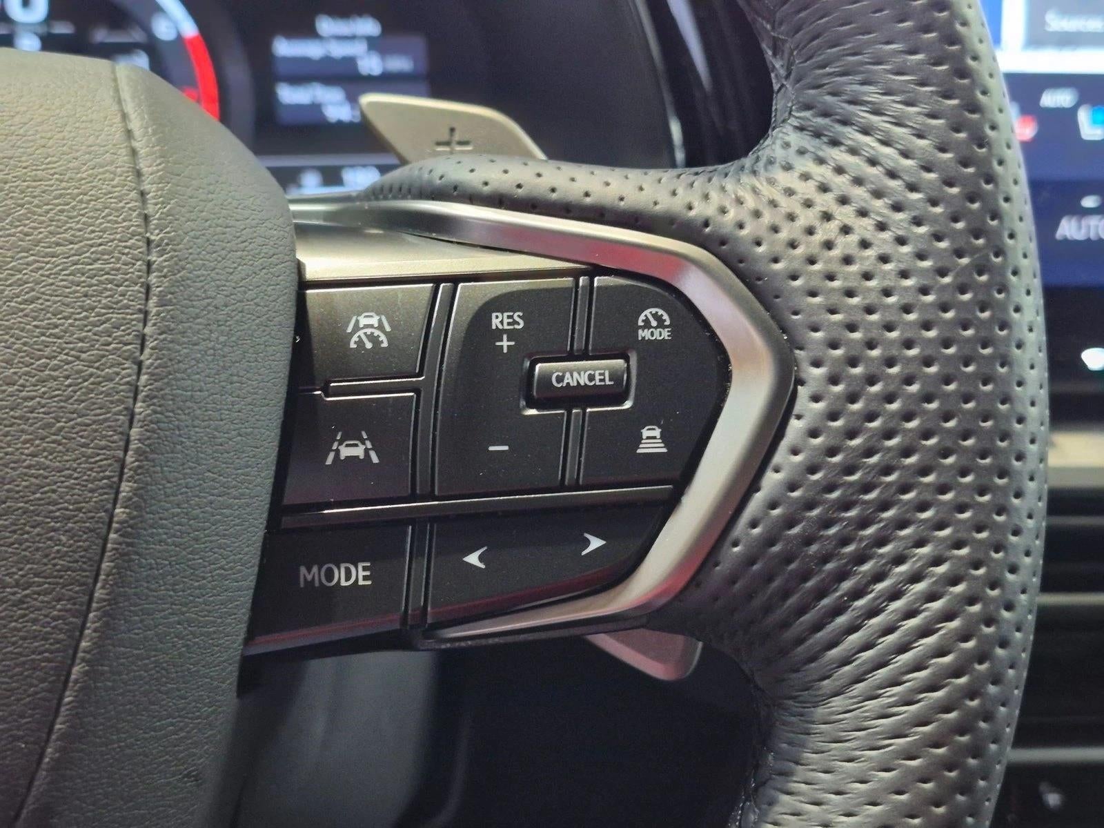 2026 Lexus TX F SPORT Handling AWD
