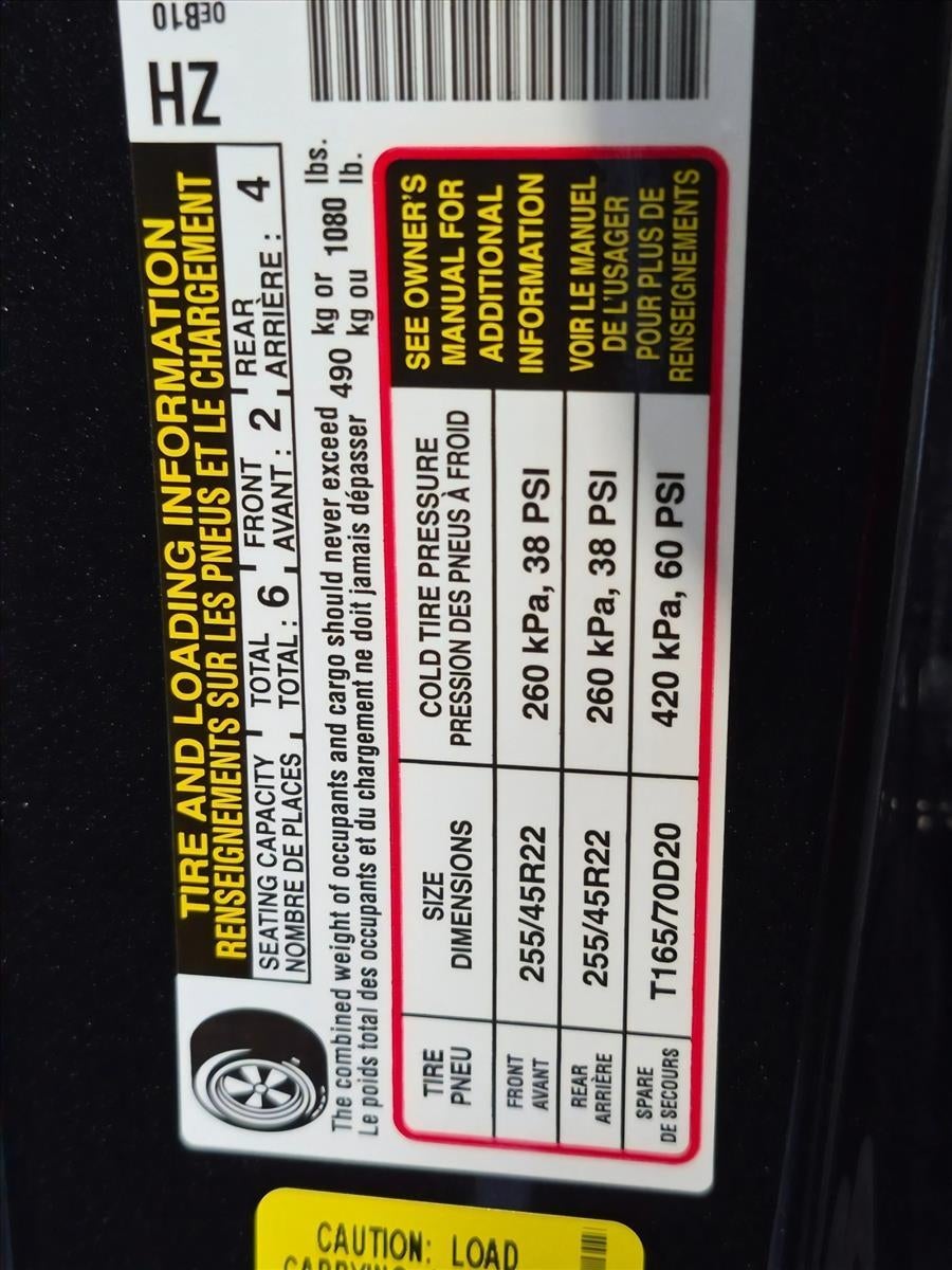 2026 Lexus TX F SPORT Handling AWD