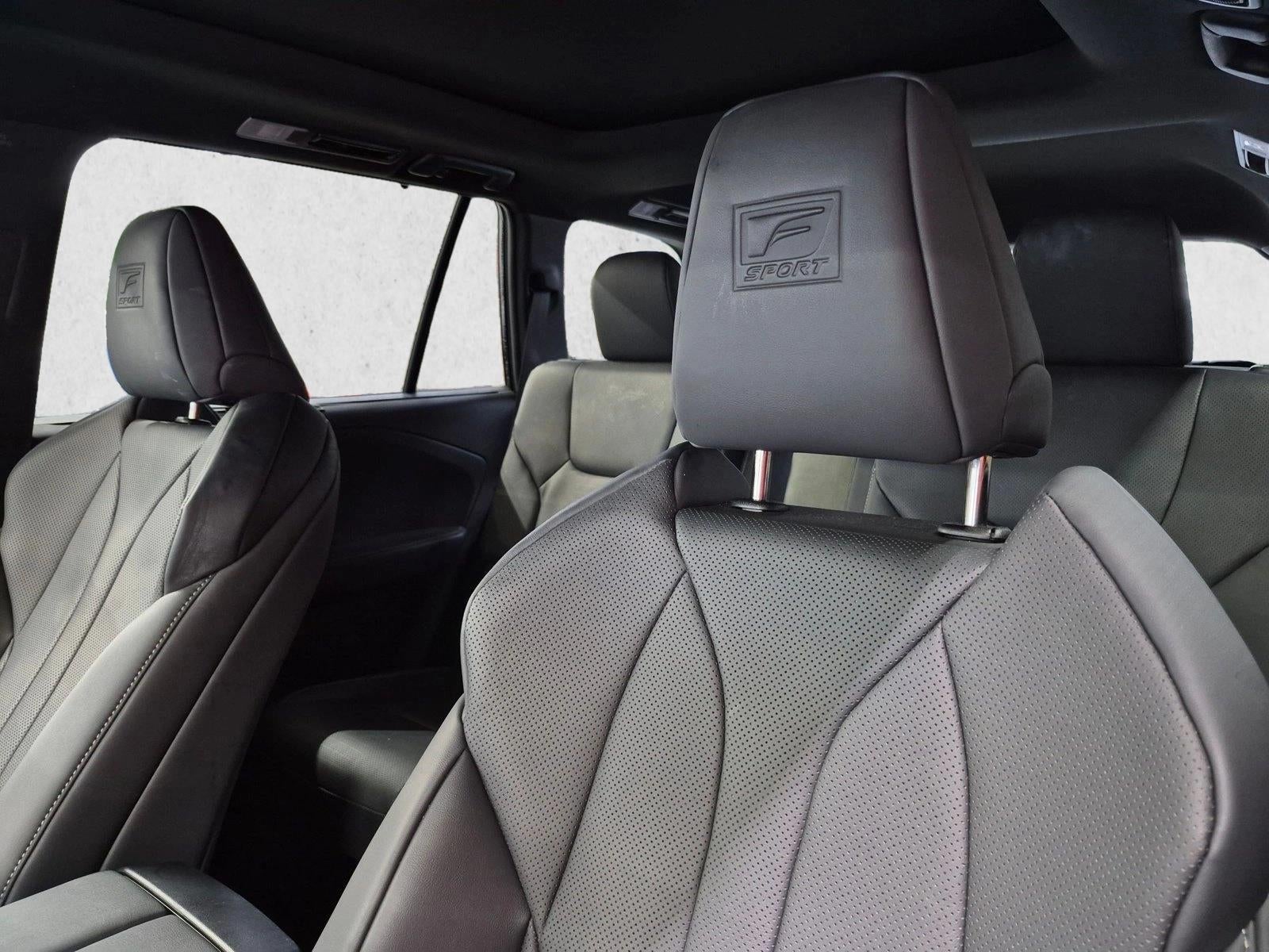 2026 Lexus TX F SPORT Handling AWD