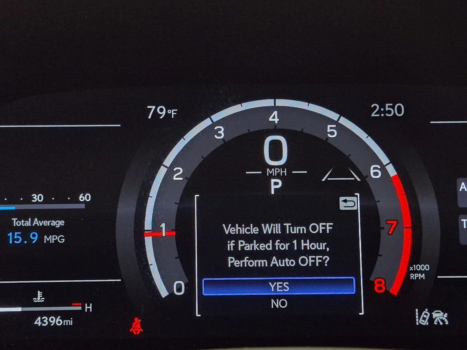 2026 Lexus TX F SPORT Handling AWD
