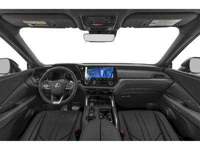 2026 Lexus TX F SPORT Handling AWD