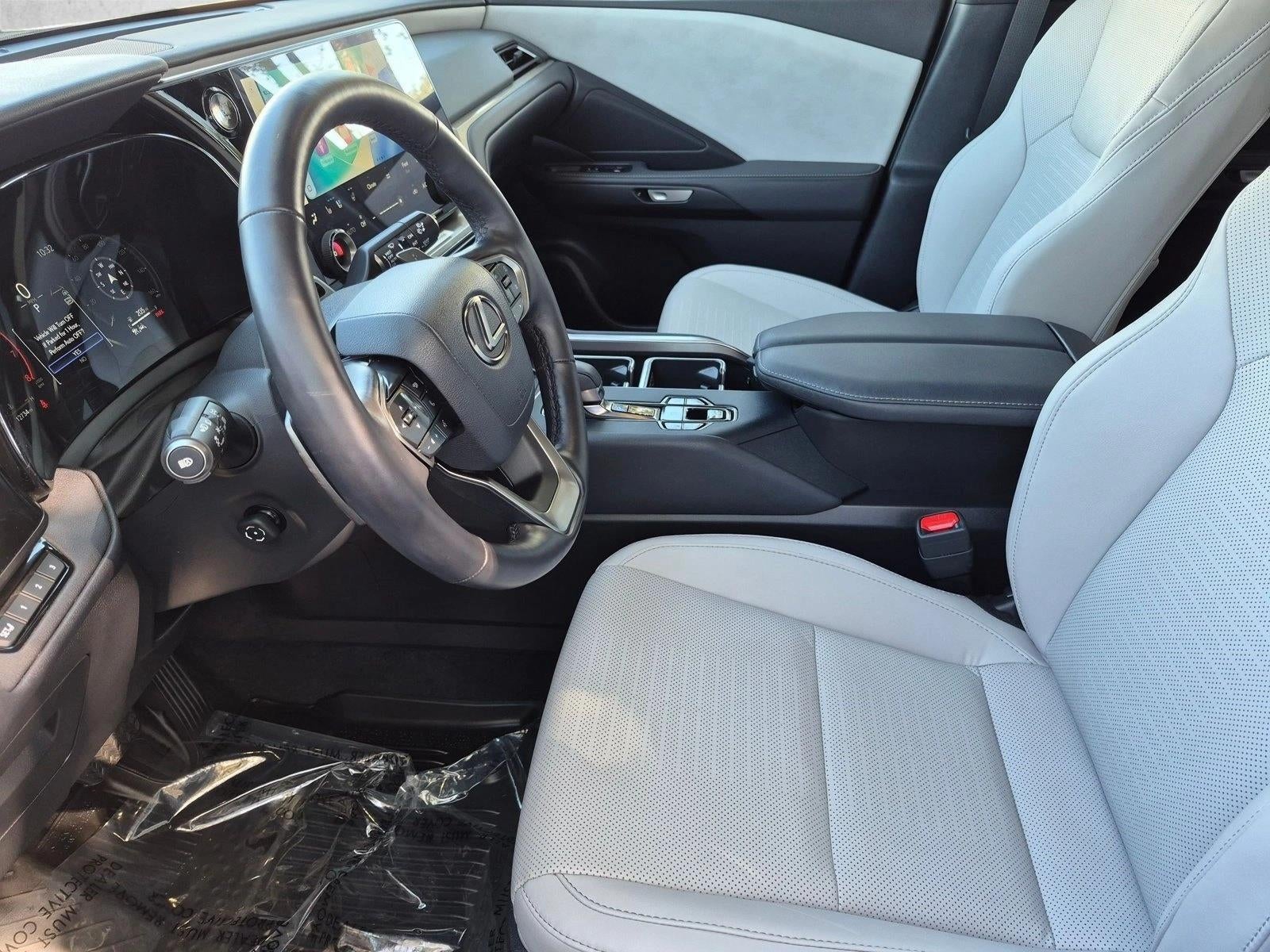 2026 Lexus TX Premium AWD