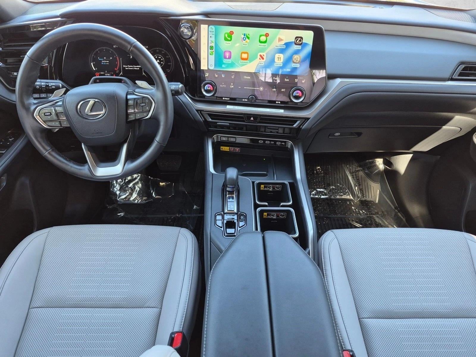 2026 Lexus TX Premium AWD