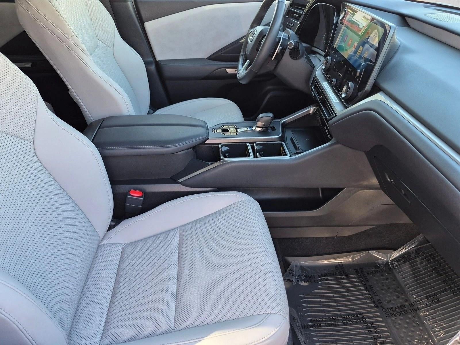 2026 Lexus TX Premium AWD