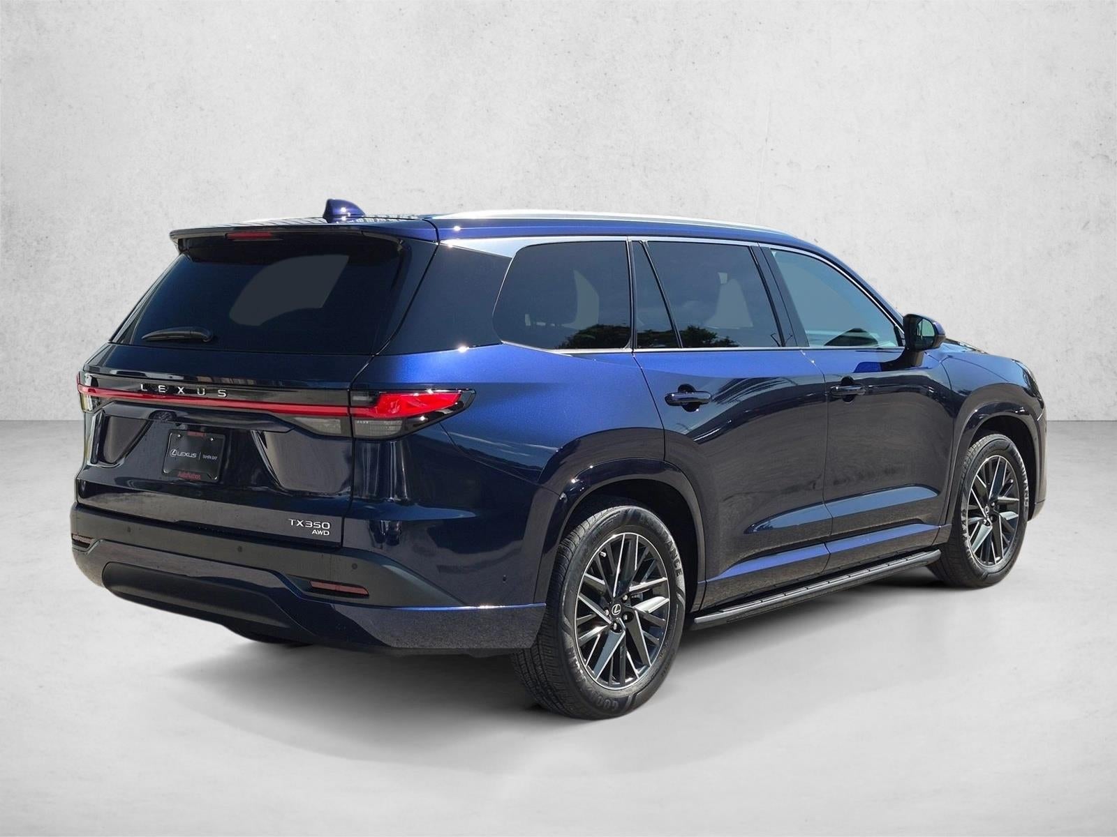 2026 Lexus TX Premium AWD