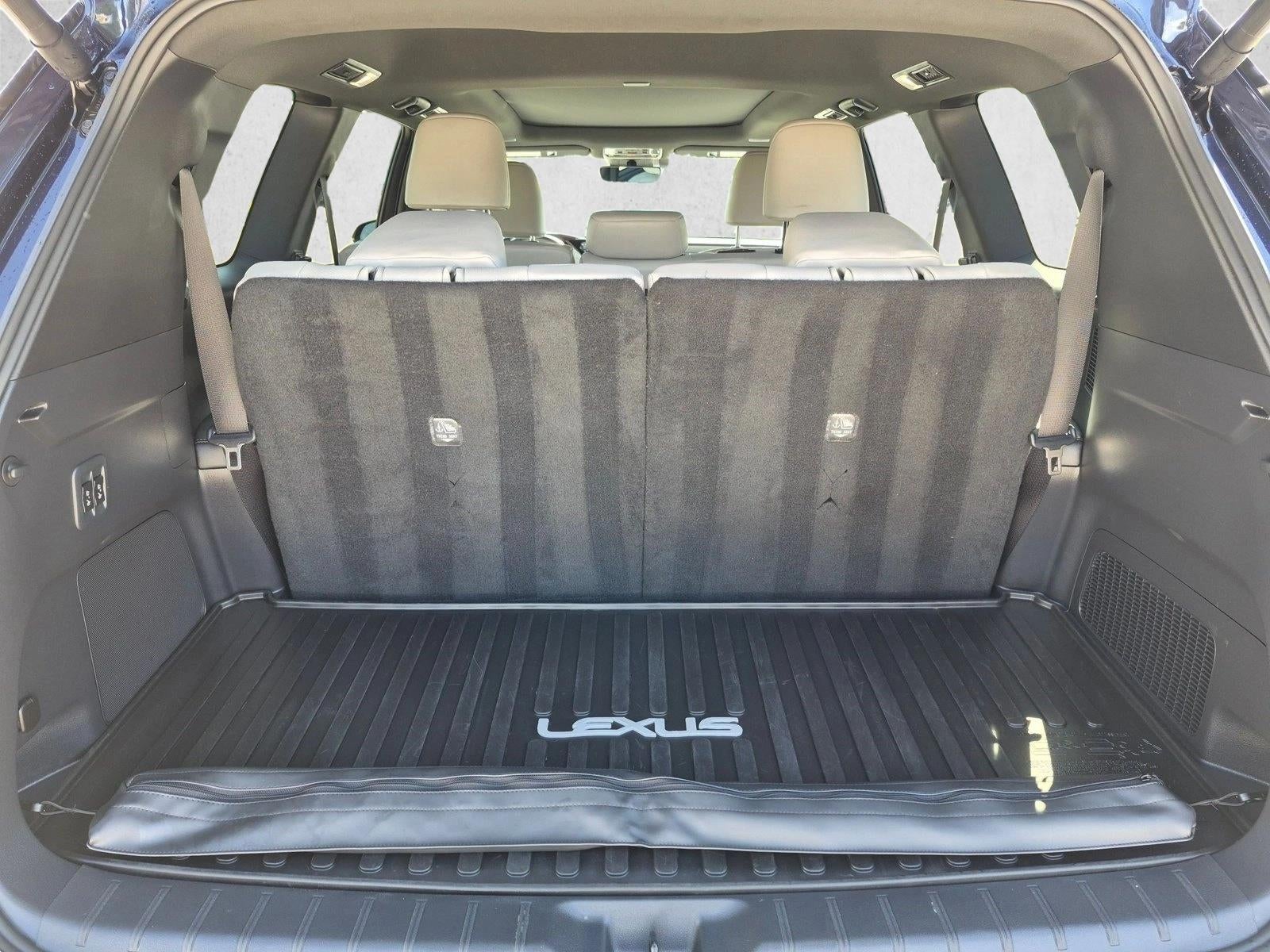 2026 Lexus TX Premium AWD