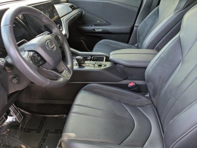 2025 Lexus TX 500h F SPORT Luxury AWD