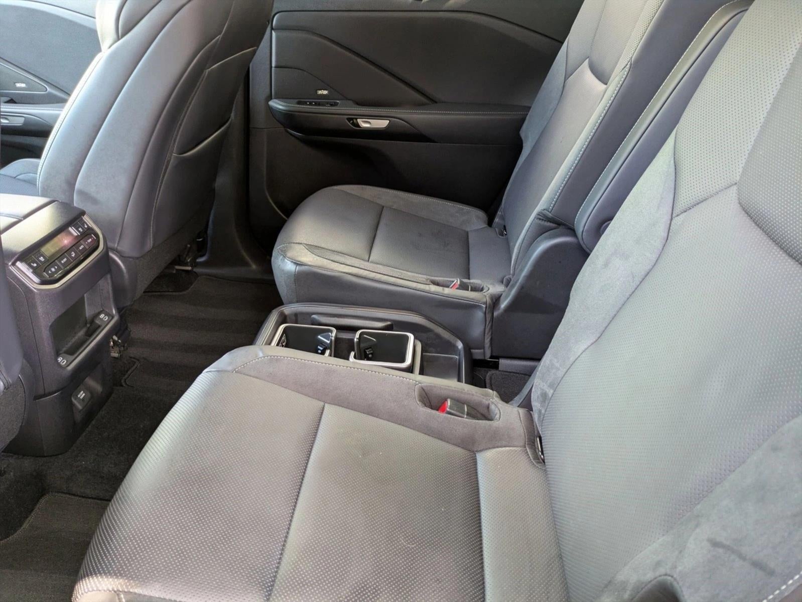 2025 Lexus TX 500h F SPORT Luxury AWD