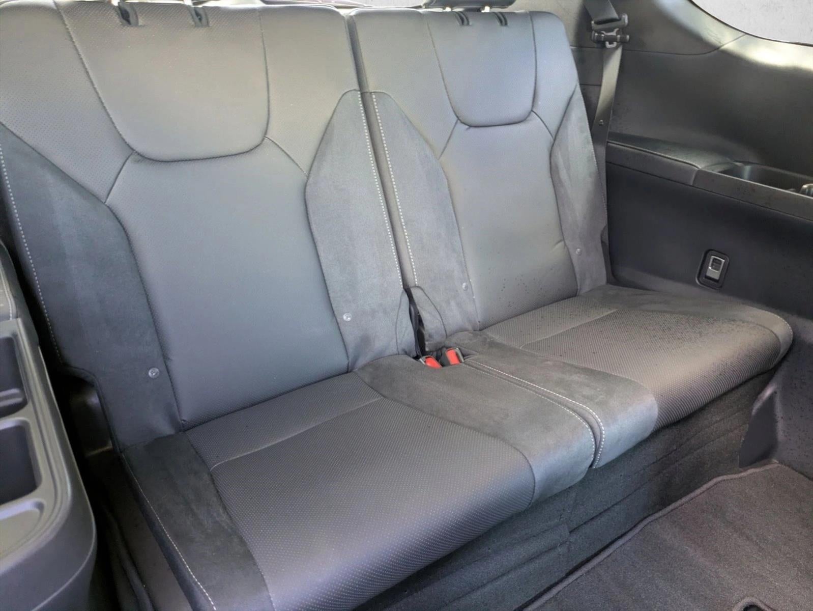2025 Lexus TX 500h F SPORT Luxury AWD