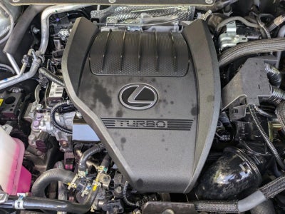 2025 Lexus TX 500h F SPORT Luxury AWD