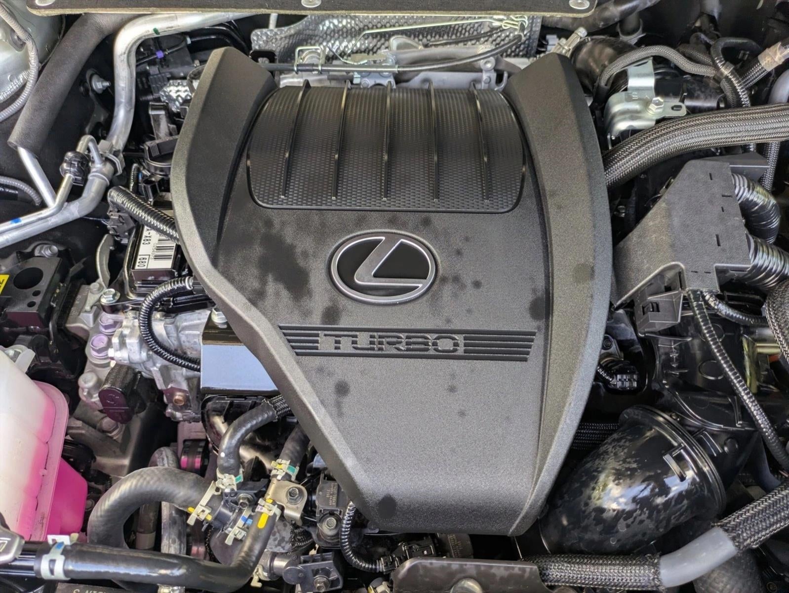 2025 Lexus TX 500h F SPORT Luxury AWD