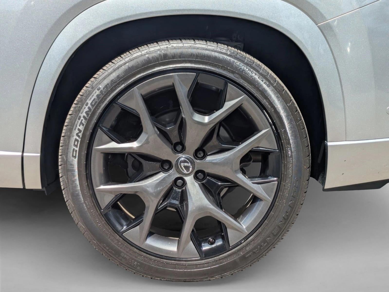 2025 Lexus TX 500h F SPORT Luxury AWD