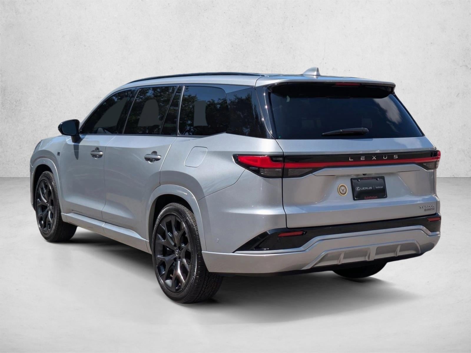 2025 Lexus TX 500h F SPORT Luxury AWD