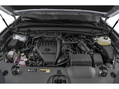 2025 Lexus TX 500h F SPORT Luxury AWD