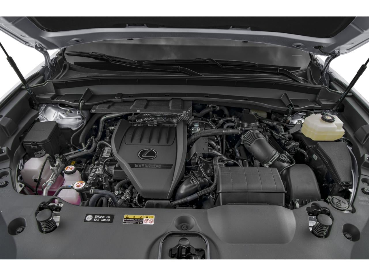2025 Lexus TX 500h F SPORT Luxury AWD