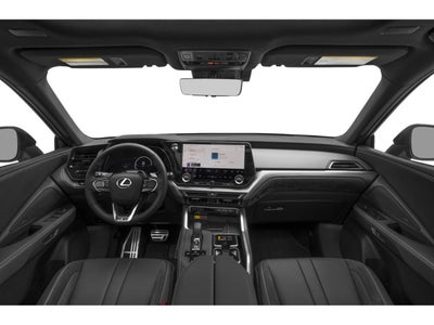 2025 Lexus TX 500h F SPORT Luxury AWD