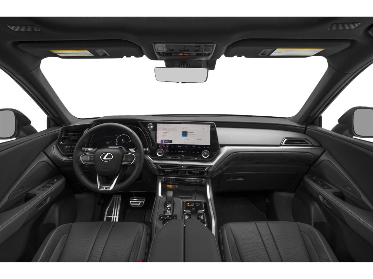 2025 Lexus TX 500h F SPORT Luxury AWD