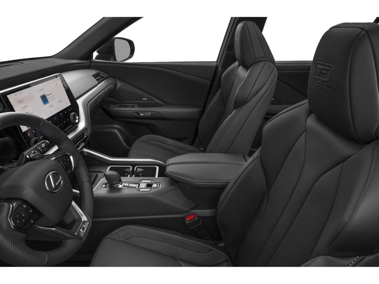 2025 Lexus TX 500h F SPORT Luxury AWD