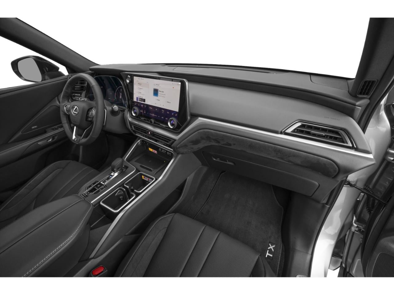 2025 Lexus TX 500h F SPORT Luxury AWD