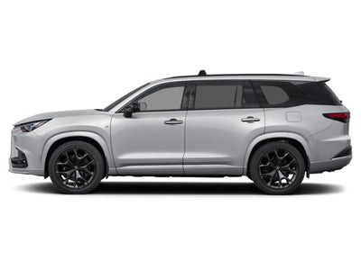 2025 Lexus TX 500h F SPORT Luxury AWD