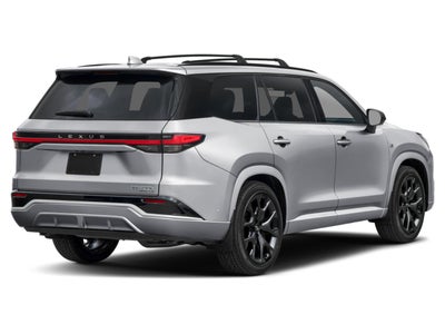 2025 Lexus TX 500h F SPORT Luxury AWD