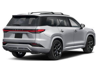 2025 Lexus TX 500h F SPORT Luxury AWD