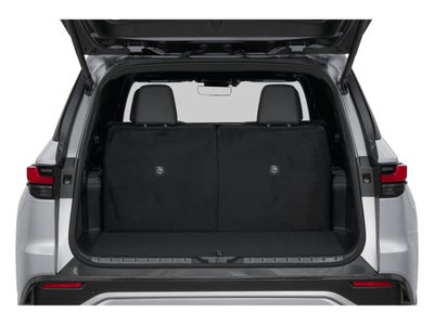 2025 Lexus TX 500h F SPORT Luxury AWD