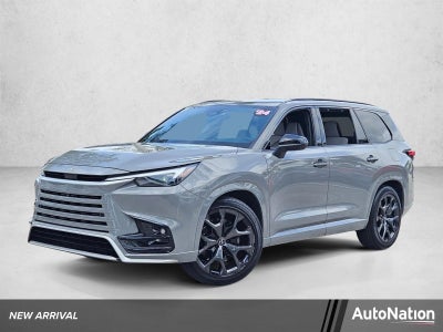 2024 Lexus TX 500h F SPORT Premium AWD