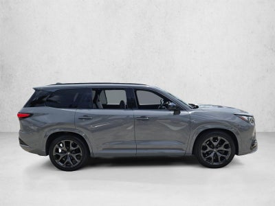 2024 Lexus TX 500h F SPORT Premium AWD