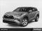2021 Toyota Highlander LE AWD (Natl)