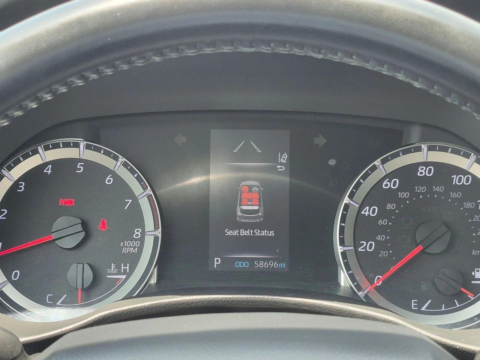 2021 Toyota Highlander LE AWD (Natl)