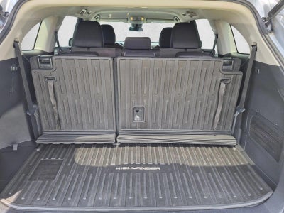 2021 Toyota Highlander LE AWD (Natl)